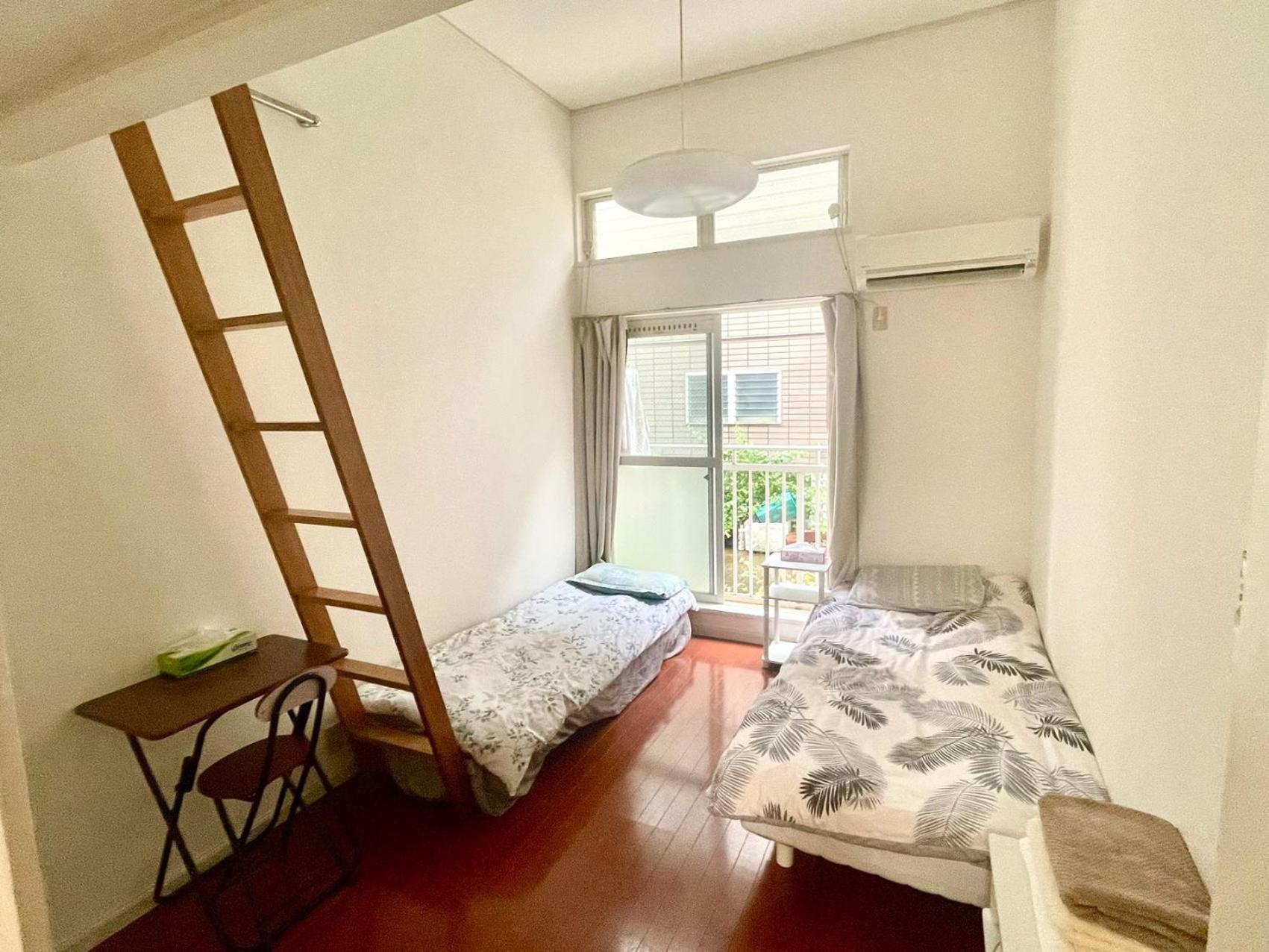 Meguro House Close To Meguro River Ii Tokio