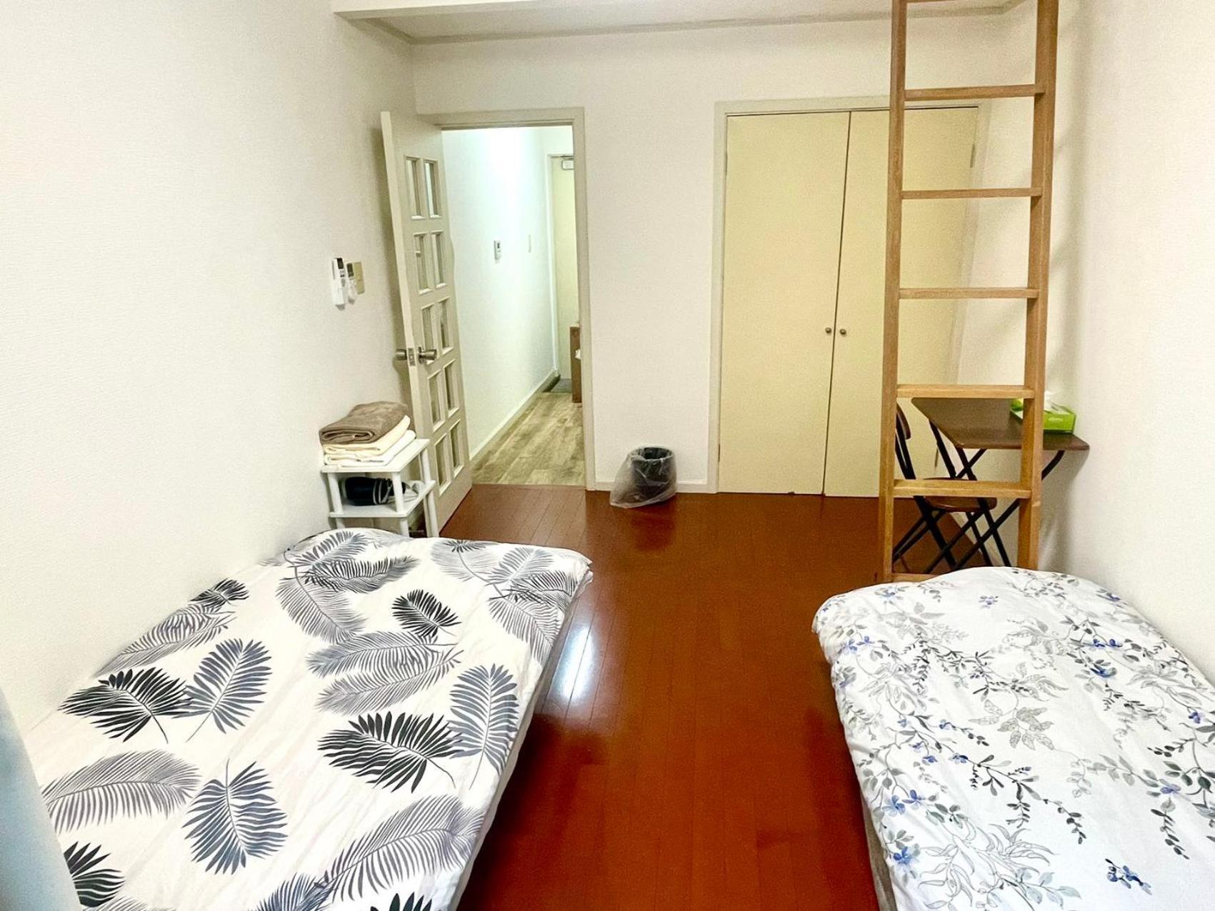 Meguro House Close To Meguro River Ii Appartement